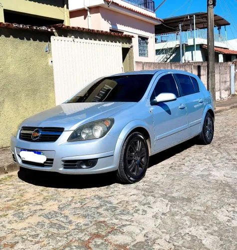 Chevrolet Vectra GT 2.0 MPFI 8V Flexpower Mec. 2008