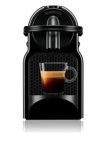 Máquina Nespresso Automática + Porta Cápsula Acrílico - Excelente estado