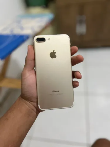 iPhone 7 Plus retirada de peças 