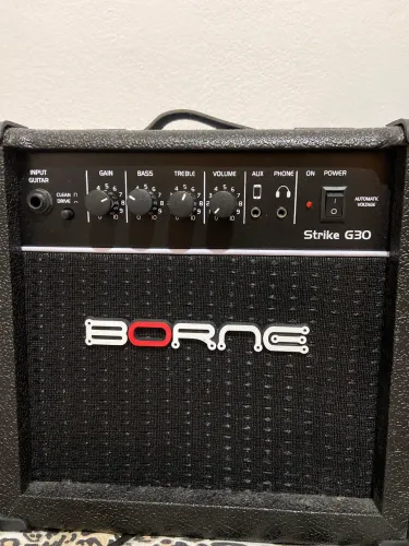 Amplificador Borne G30