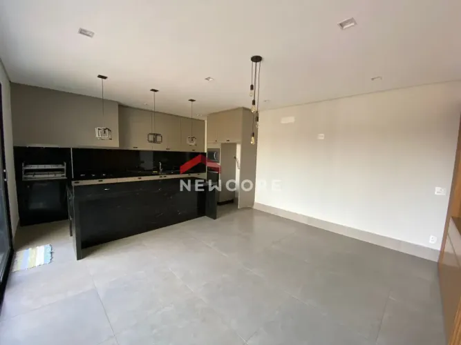Casa de condomínio em Rua Cleyde Maria Garcia Castanho de Almeida - Esmeralda Residence II