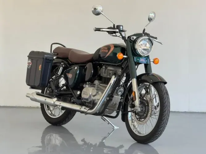Royal Enfield Classic 350 2023 (Motocicleta)