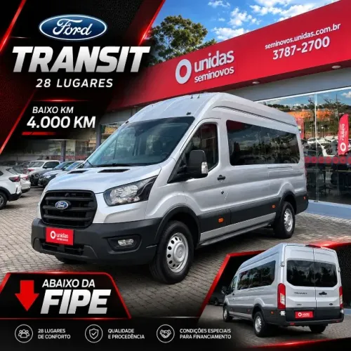 Ford Transit Minibus 18 Lug. 2.0 16V Diesel 2026