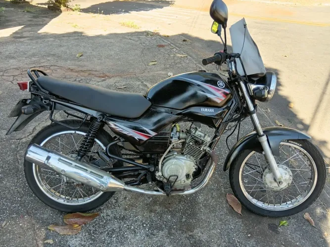 Ybr 2005 atrasada * 