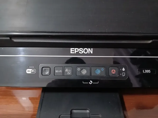 Impressora Epson L395