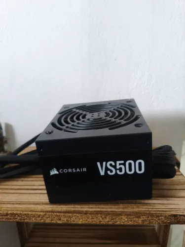 Fonte Corsair vs500