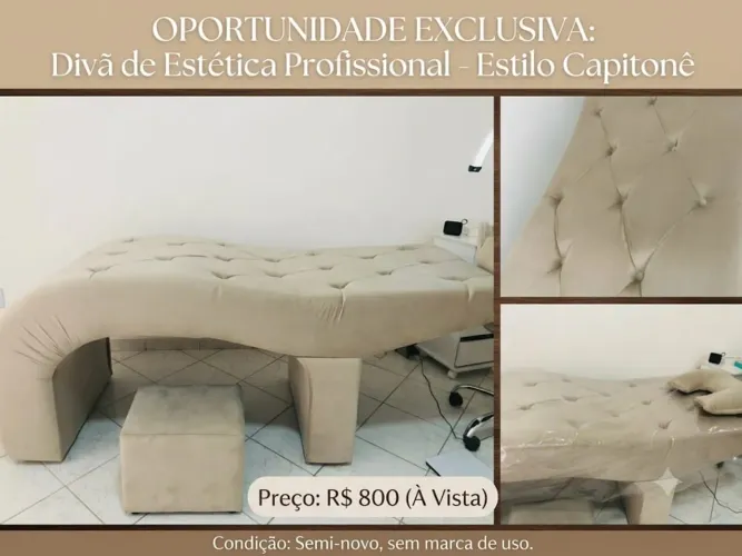 Vendo maca semi nova