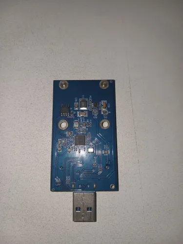 Adaptador Msata para USB