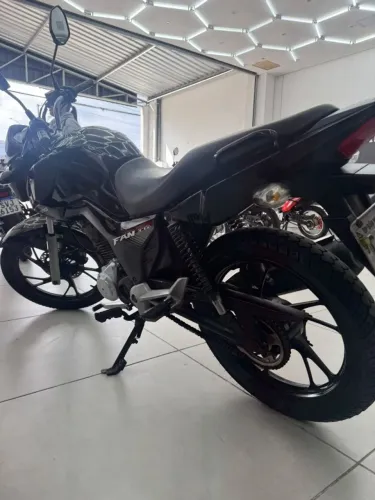 HONDA CG FAN 160 2019