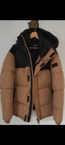 JAQUETA ZARA XL ORIGINAL SEMI NOVA