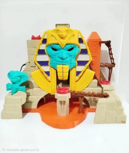 IMAGINEXT - os dois = Indiana Jones + prisão do Batman