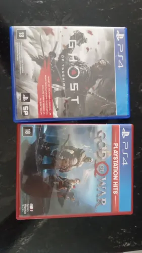 Jogos do ps4