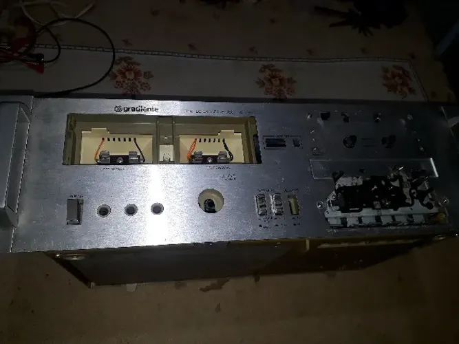 gradiente cd2600 para peças