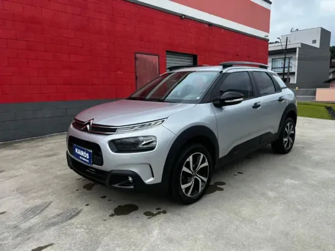 Citroen C4 Cactus Shine 1.6 Turbo Flex Aut. 2019
