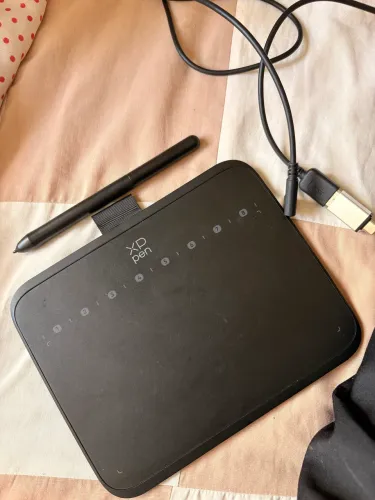 Mesa digitalizadora xppen deco 640