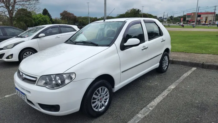 Fiat Palio 1.0 Cel. Econ./italia F.flex 8V 4P 2012