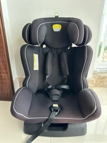 Vendo cadeira Burigotto Infinity 0 - 36kg