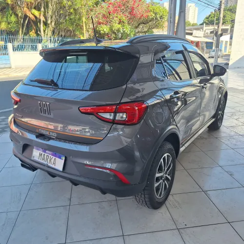 Fiat Argo Trekking 1.3 8V Flex 2026