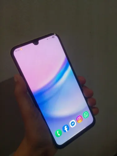 A15 128GB 4 DE RAM PLUS ESTADO DE NOVO MORO EM CG