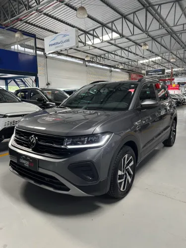 Volkswagen T-Cross Comfortline 1.0 TSI Flex 5P Aut. 2026