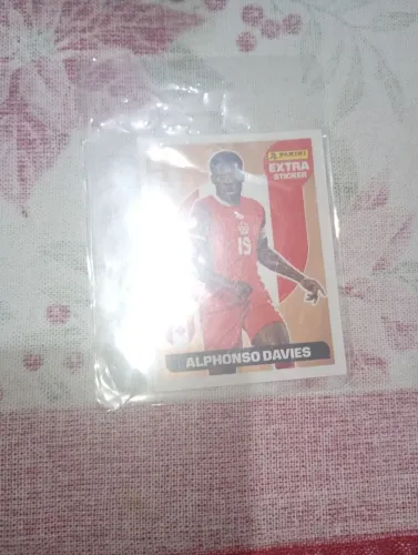 Legend Alphonso Davies