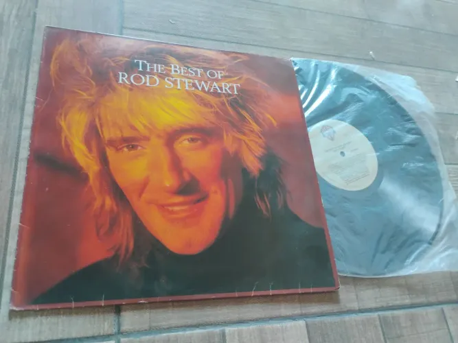 The Best OF Rod Stewart 