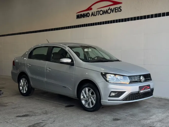 Volkswagen Voyage 1.6 MSI Flex 8V 4P 2021
