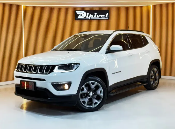 Jeep Compass Longitude 2.0 4X2 Flex 16V Aut. 2020