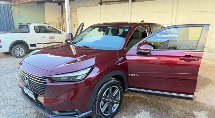 Honda HR-V EX 1.5 Sensing 16V 5P Aut. 2023