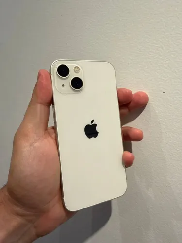 IPhone 13 512 Branco - Bateria 100% - Sem detalhes