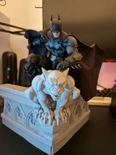 Diorama Gárgula 1/12 Action Figures