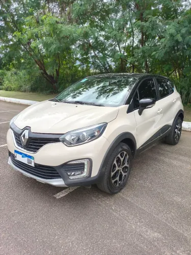 Renault Captur Intense 1.6 16V Flex 5P Aut. 2019