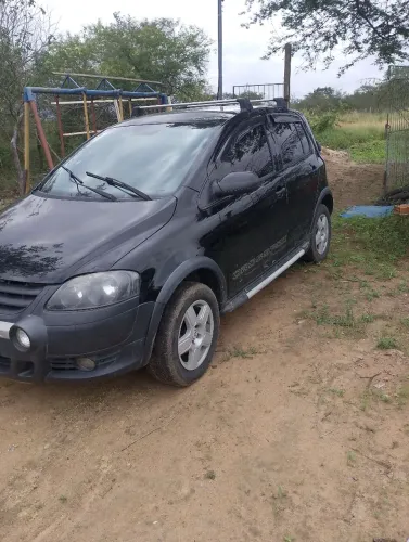 Volkswagen Crossfox 1.6 MI Total Flex 8V 5P 2009