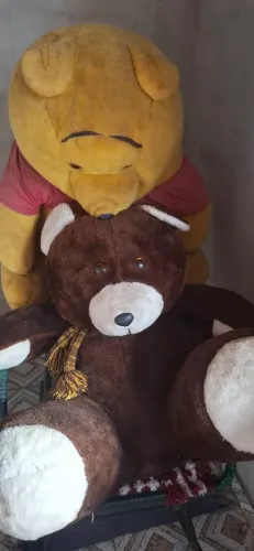 Urso de pelúcia 