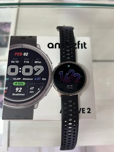 Amazfit Active 2