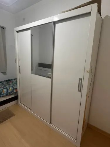 Guarda Roupa!