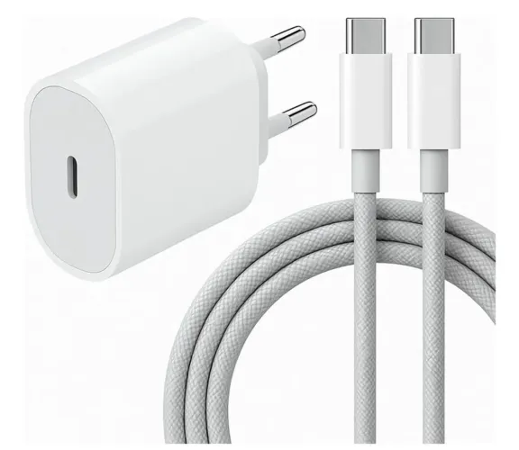 Carregador Apple Original USB-C