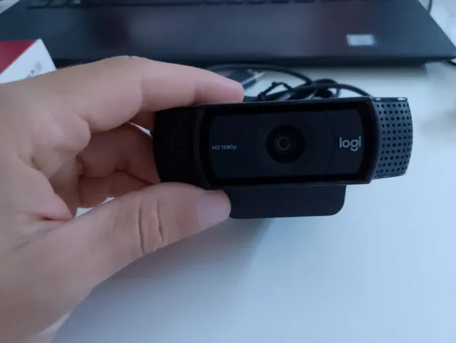Webcam Longitech C920e