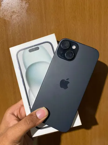 VENDO IPHONE 15 NOVO