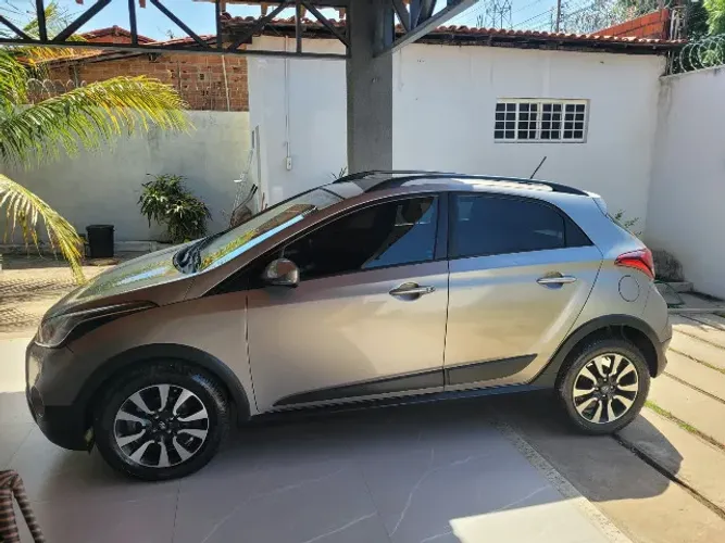 Hyundai HB20X Style 1.6 Flex 16V Aut. 2019