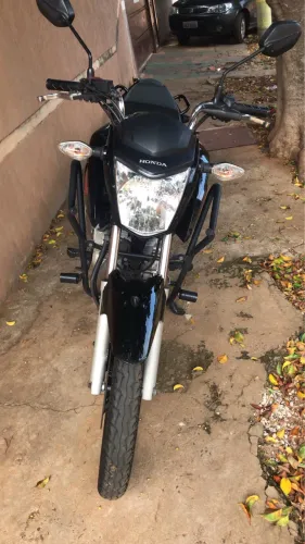 Protetor de carenagem 