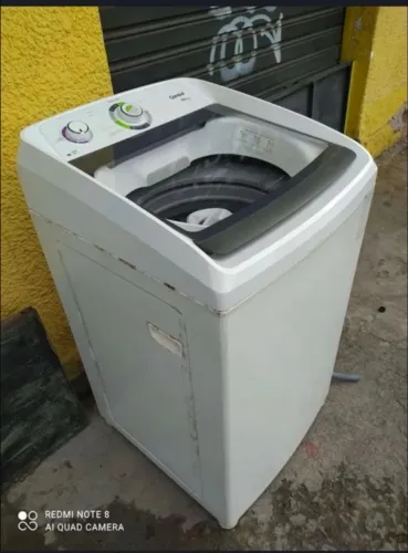 Máquina de lavar cônsul 11 kilos