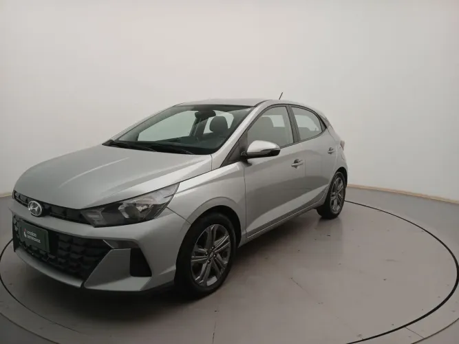 Hyundai HB20 Comf./c.plus/c.style 1.0 Flex 12V 2025