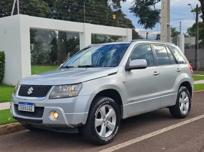 Suzuki Grand Vitara 2.0 16V 4x2/4x4 5P Aut. 2011