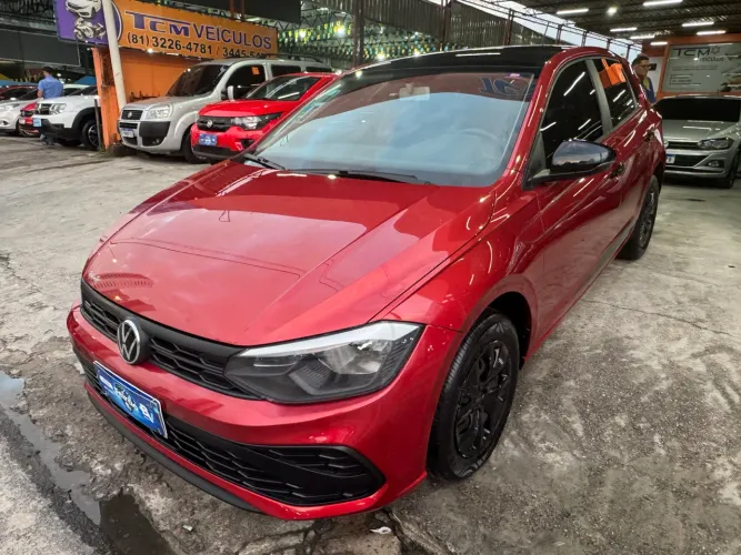 Volkswagen Polo Rock IN RIO 1.0 12V Flex Mec. 2025