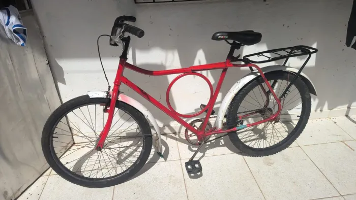 Vendo Bike Monark aro 24 1980