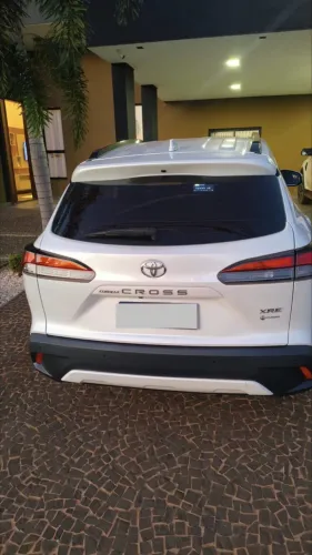 Toyota Corolla Cross XRE 2.0 16V Flex AUT 2026
