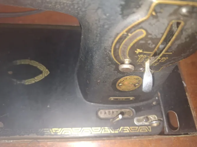 Maquina de Costura