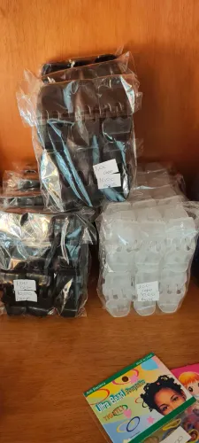 Produtos para cabelo