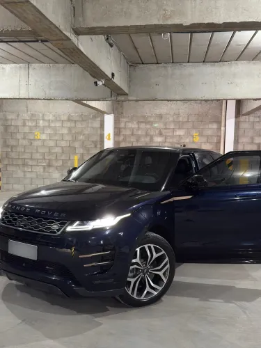 Land Rover Range Rover Evoque SI4 HSE Dynamic 2.0 Aut. 2023